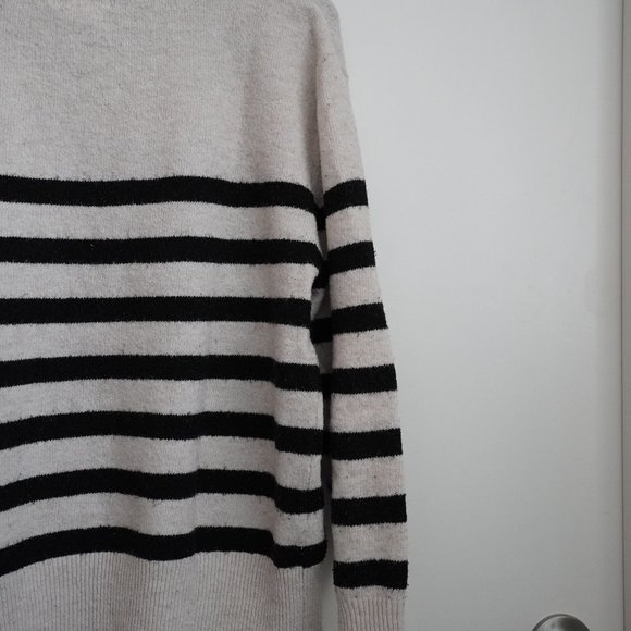 H&M striped sweater - Picture 5 of 7